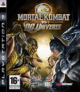 Mortal Kombat vs DC Universe - Wymiana 50zł - B1378